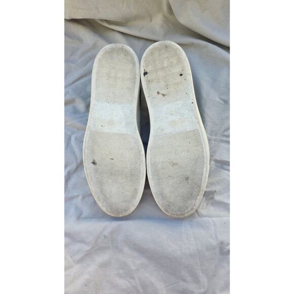 Oliver Cabell Low 1 Sneaker Atomic Women Unisex Distressed Leather EU 41 Italy - Picture 4 of 10